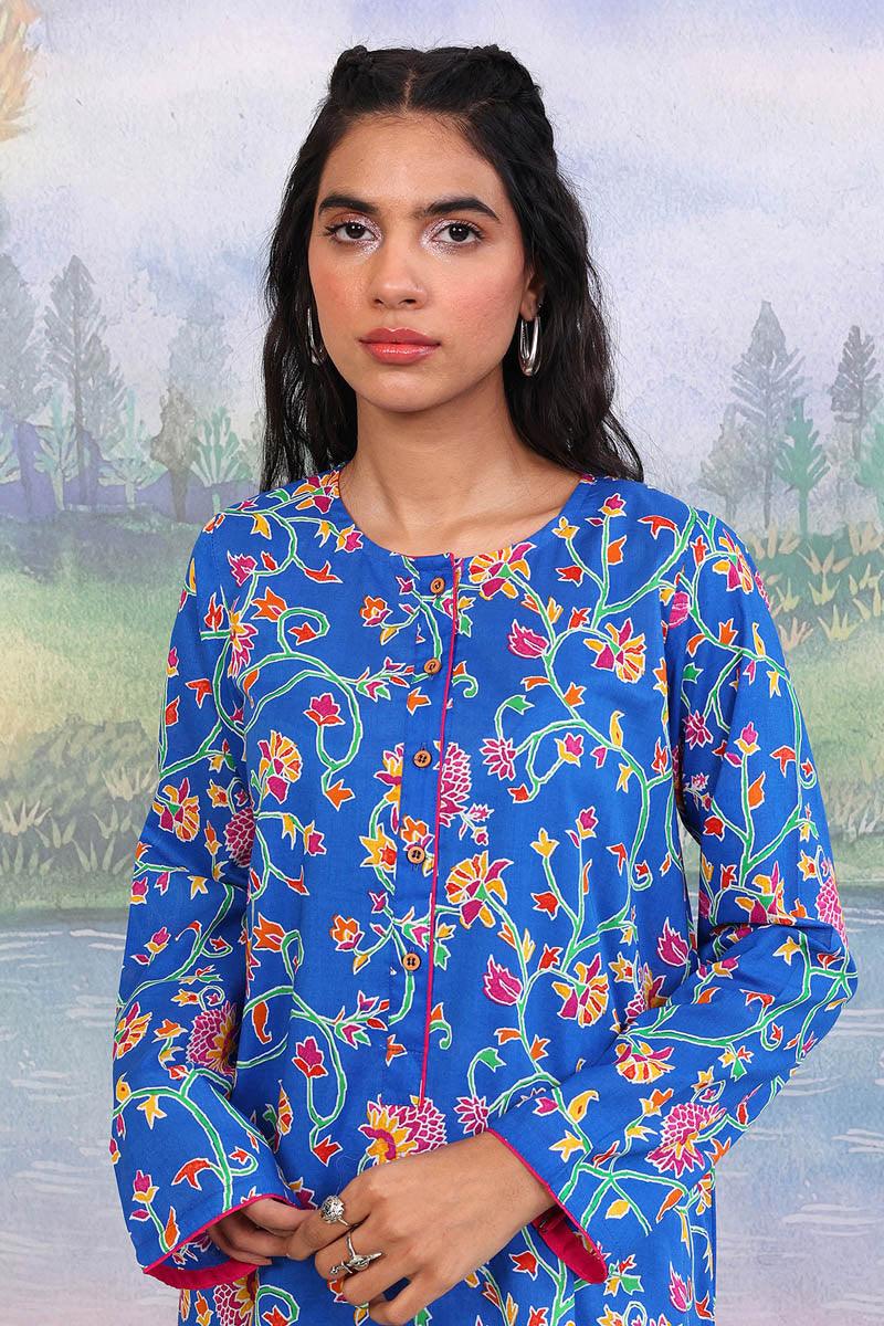 Generation - 2 Piece Kani - Blue  Lawn