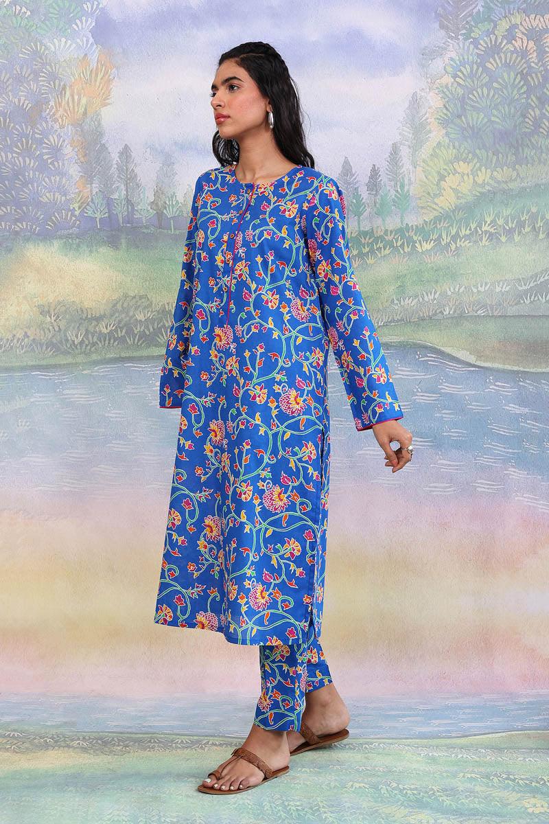 Generation - 2 Piece Kani - Blue  Lawn