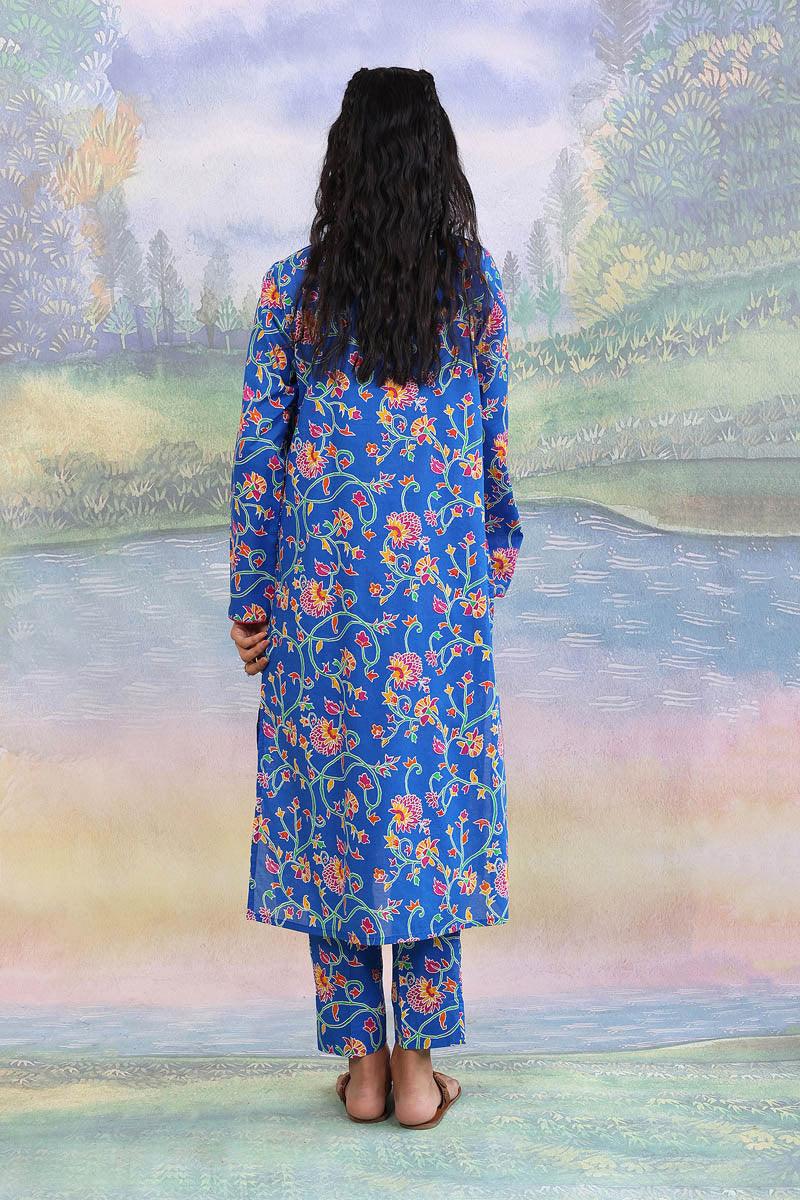 Generation - 2 Piece Kani - Blue  Lawn