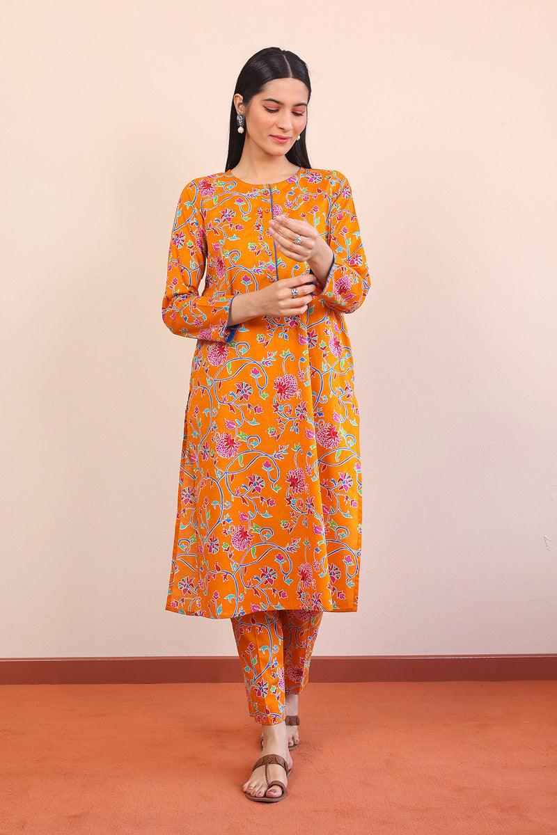 Generation - 2 Piece Kani - Mustard  Lawn