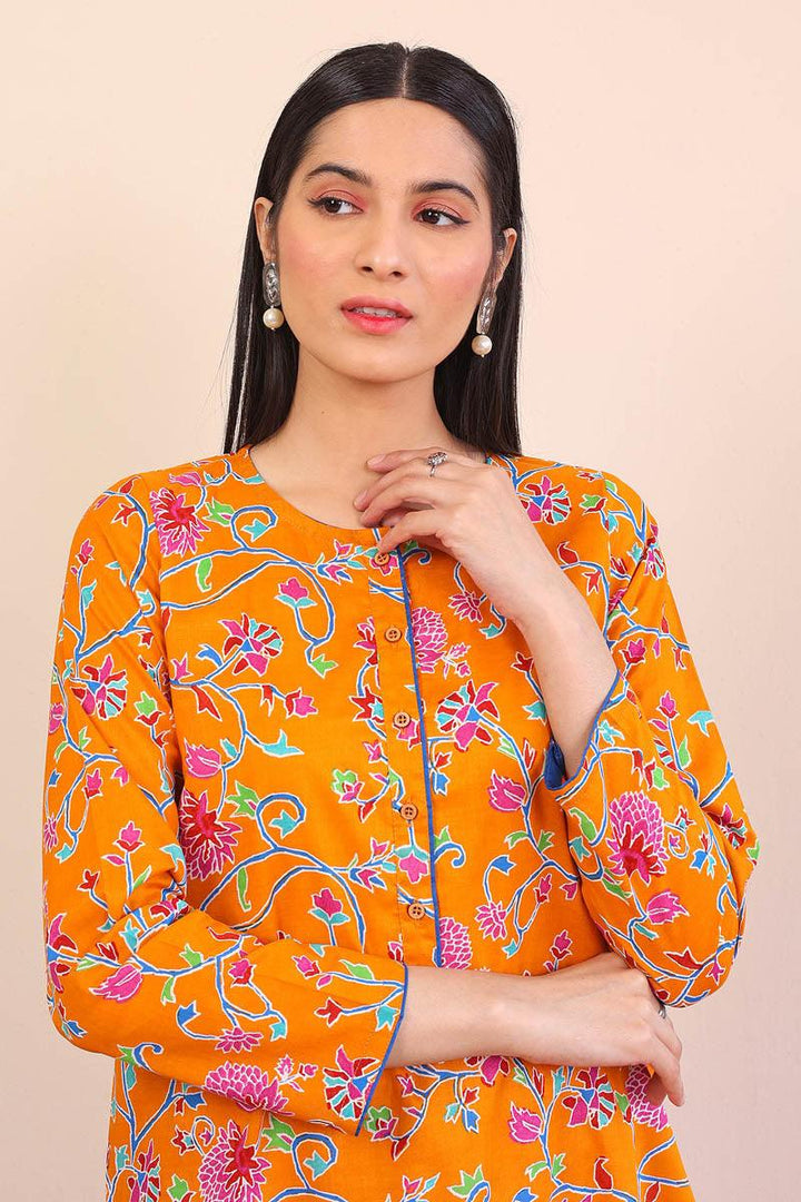 Generation - 2 Piece Kani - Mustard  Lawn