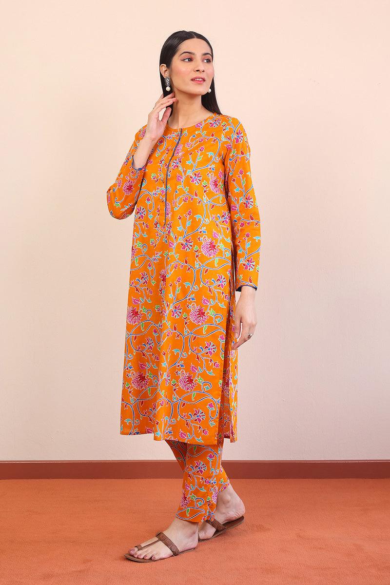 Generation - 2 Piece Kani - Mustard  Lawn