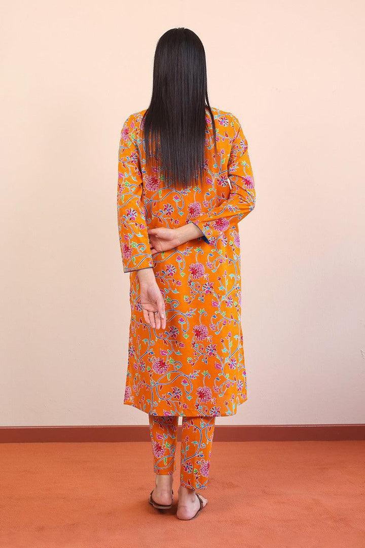 Generation - 2 Piece Kani - Mustard  Lawn