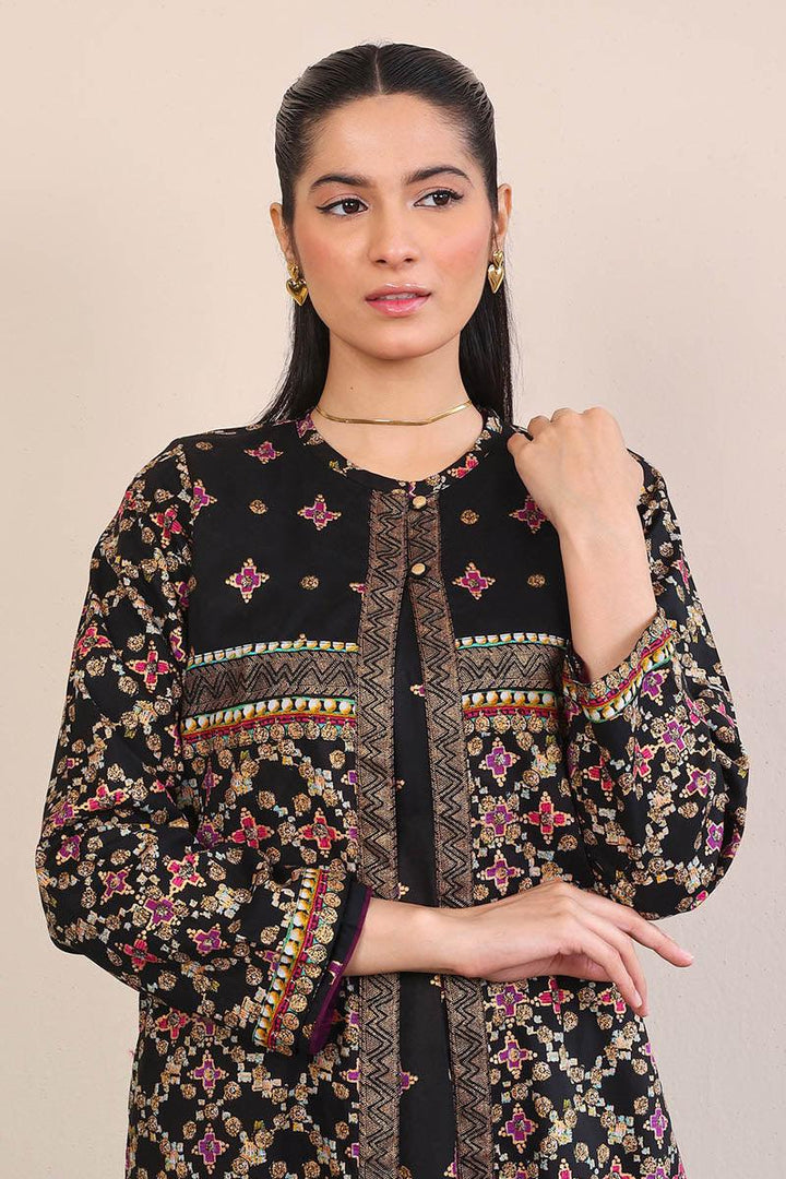 Generation - Zarnigar Jacket - Black - 1 Piece