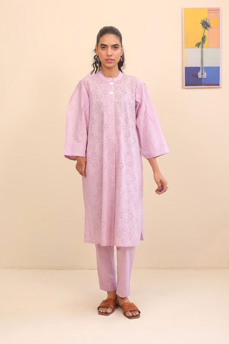 Generation - 2- Piece Summer Breeze - Purple - Lawn