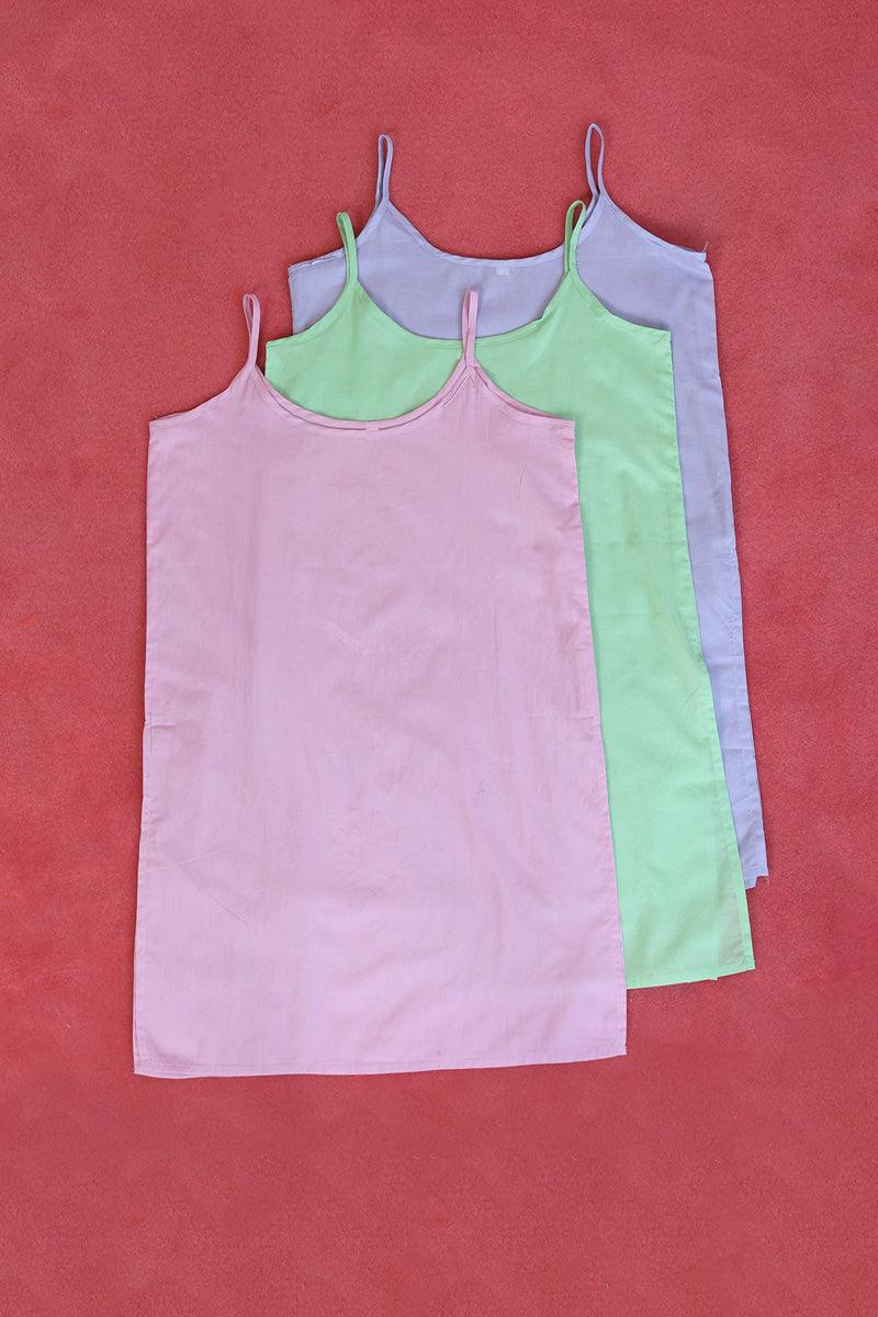 Generation - Summer Breeze Tank Top - Blue - Lawn - 1 Piece