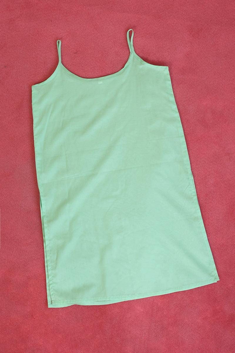 Generation - Summer Breeze Tank Top - Green - Lawn - 1 Piece