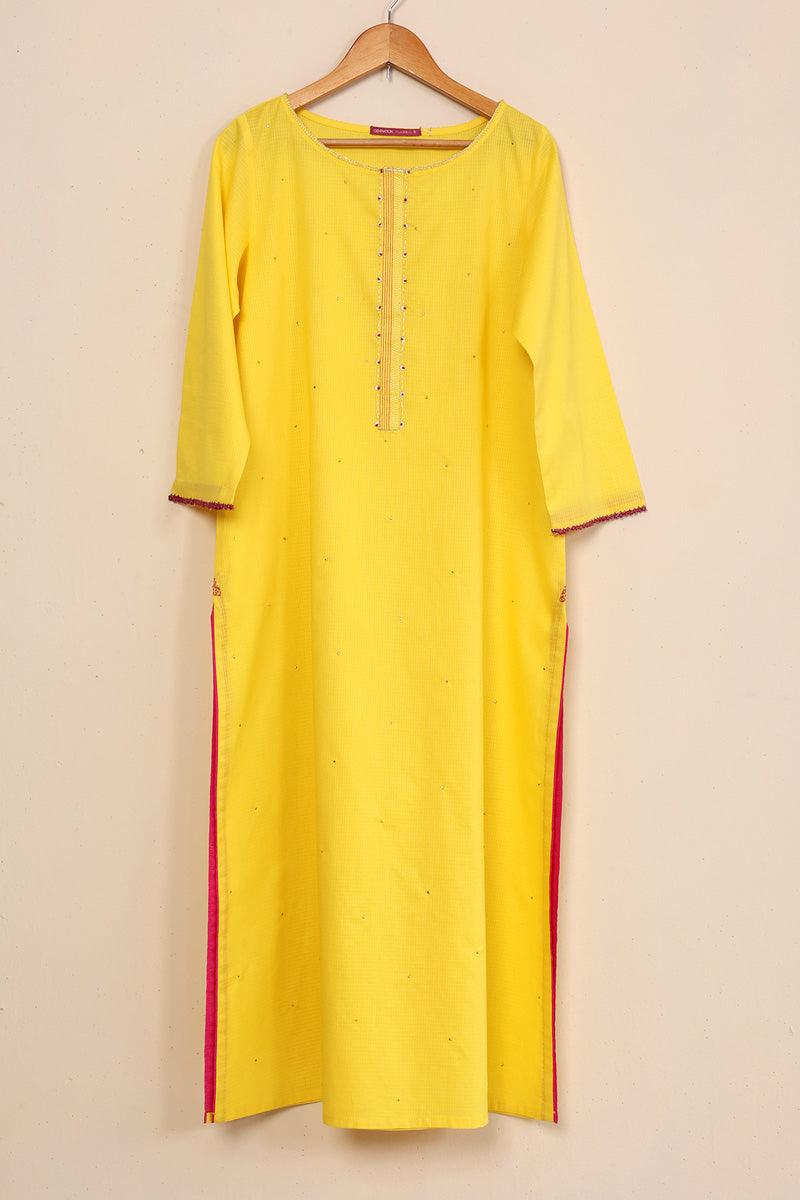 Generation - Weavers Tale Sunshine 3-Piece - Yellow - Lawn