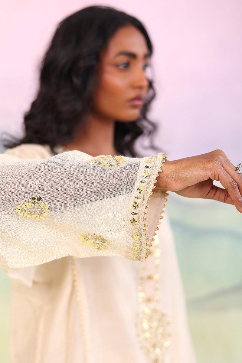 Generation - Nigar Kamdani 2-Piece Suit - Off White