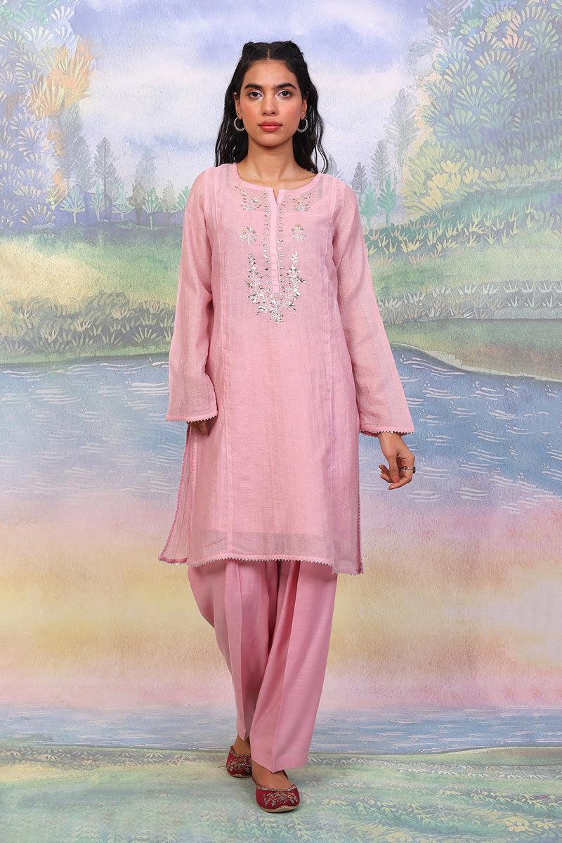 Generation - Nigar Bling Set - Pink - 2 Piece