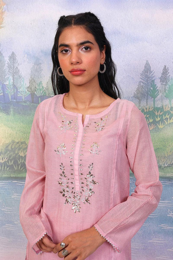 Generation - Nigar Bling Set - Pink - 2 Piece