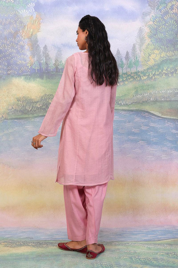 Generation - Nigar Bling Set - Pink - 2 Piece