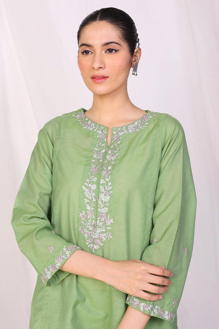 Generation - 2- Piece Saadah - Green