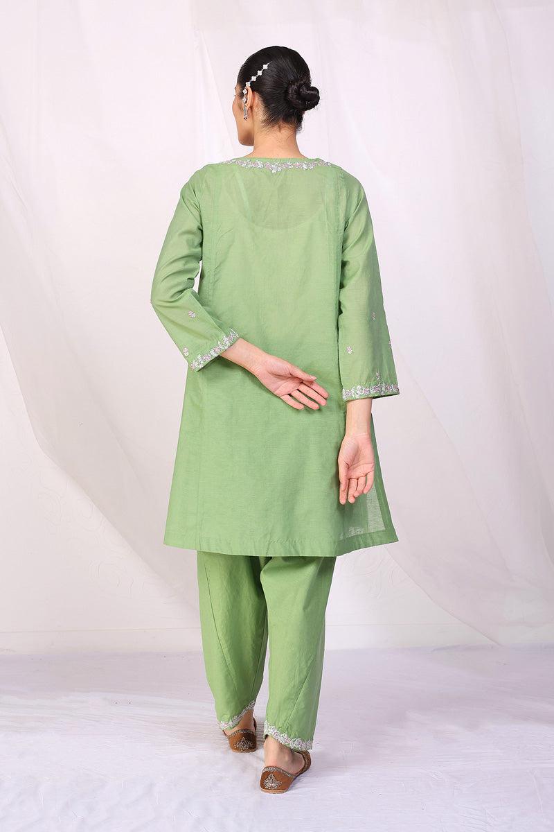 Generation - 2- Piece Saadah - Green