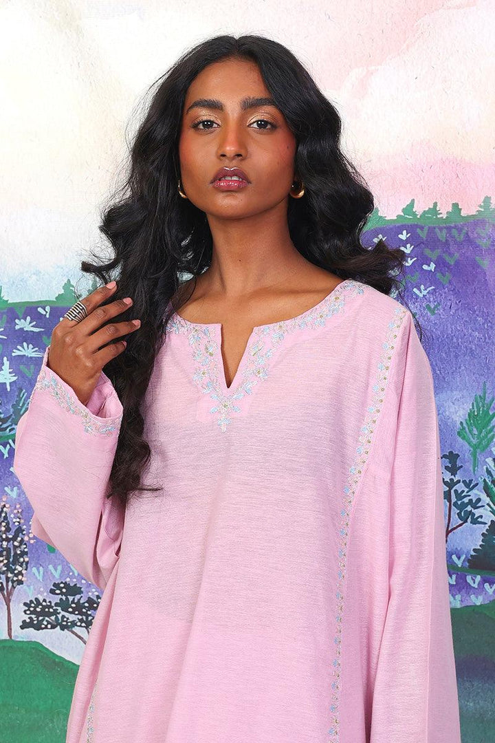 Generation - 2- Piece Saadah - Pink