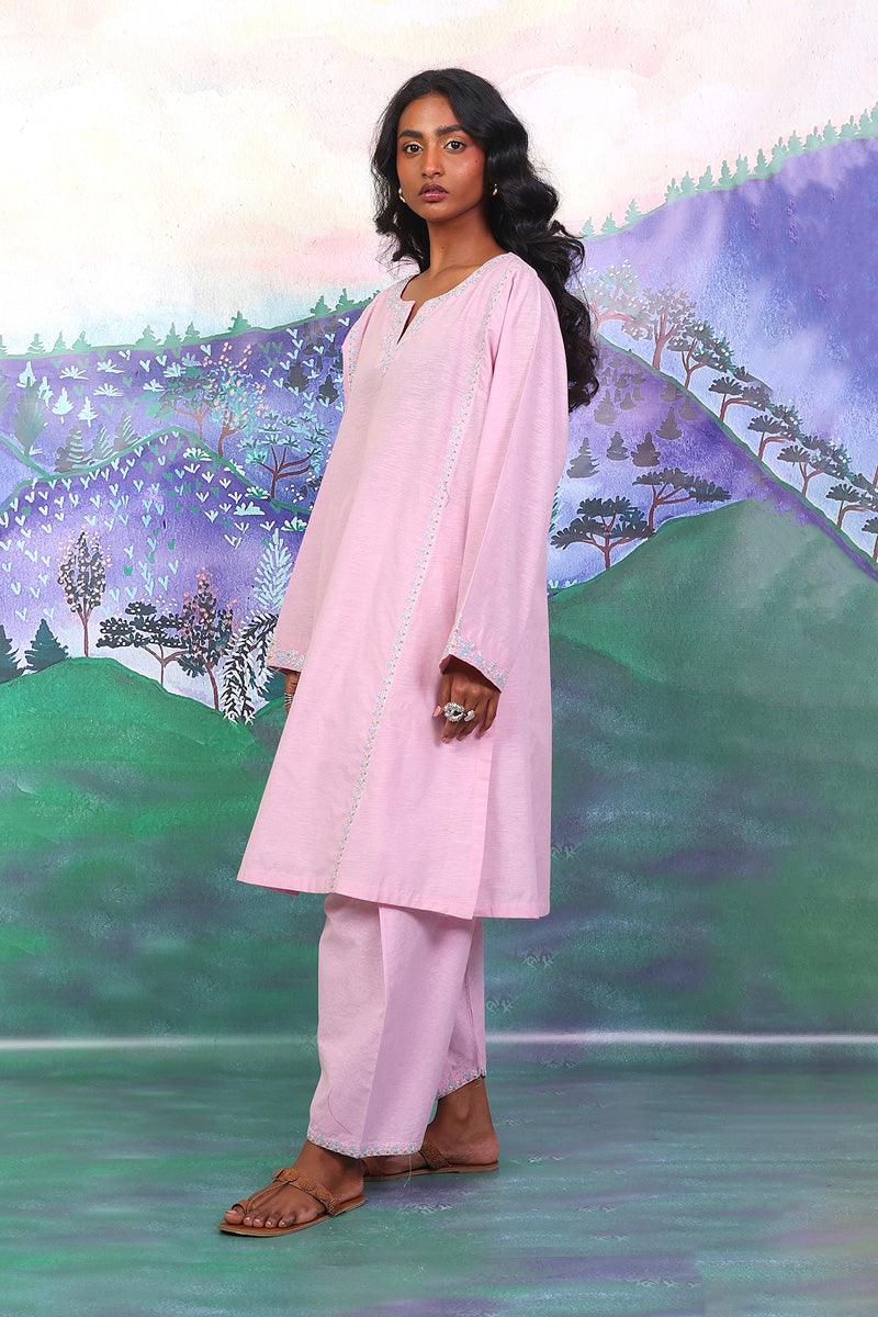 Generation - 2- Piece Saadah - Pink