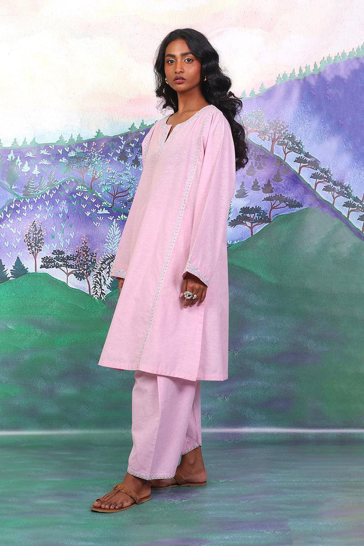 Generation - 2- Piece Saadah - Pink