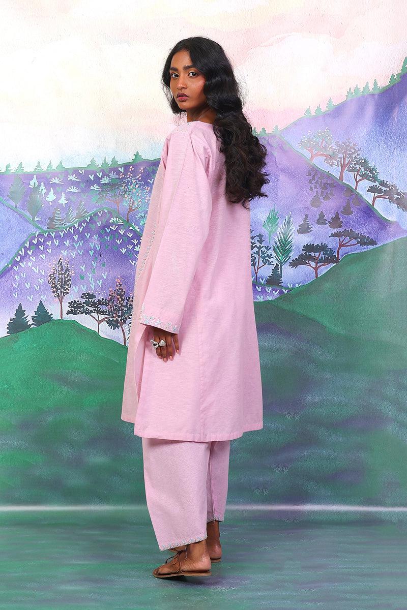Generation - 2- Piece Saadah - Pink