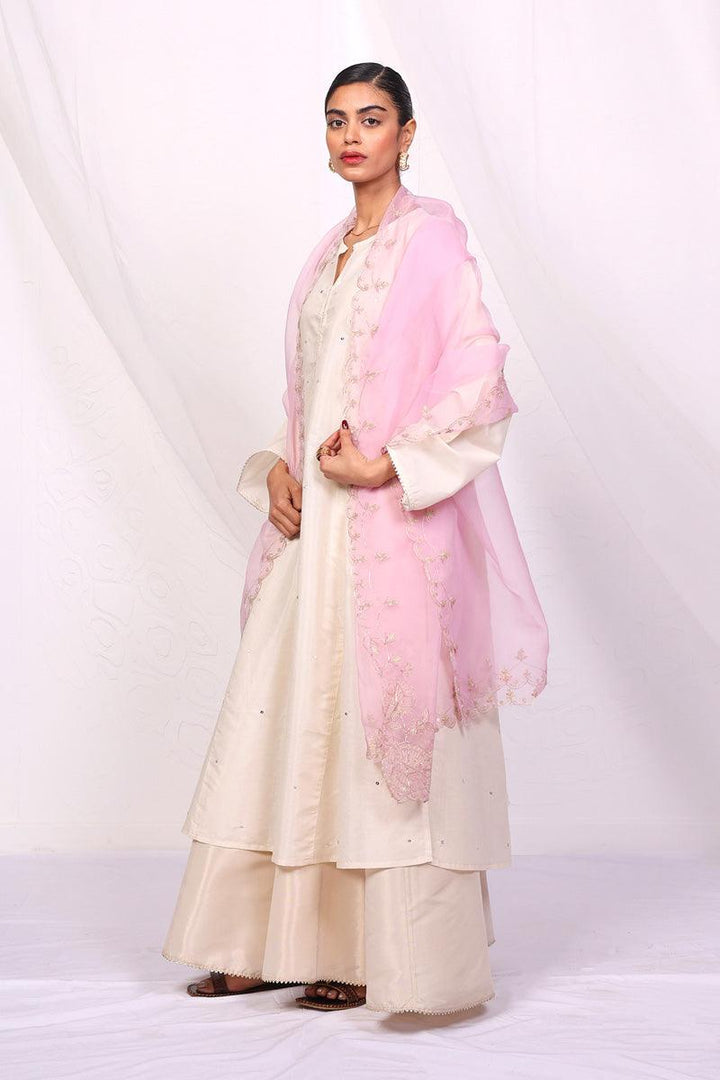 Generation - Rose Gold Dupatta - Pink - 1 Piece