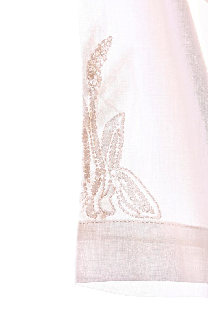 Generation - Urban Foliage Kurta - White - Lawn - 1 Piece