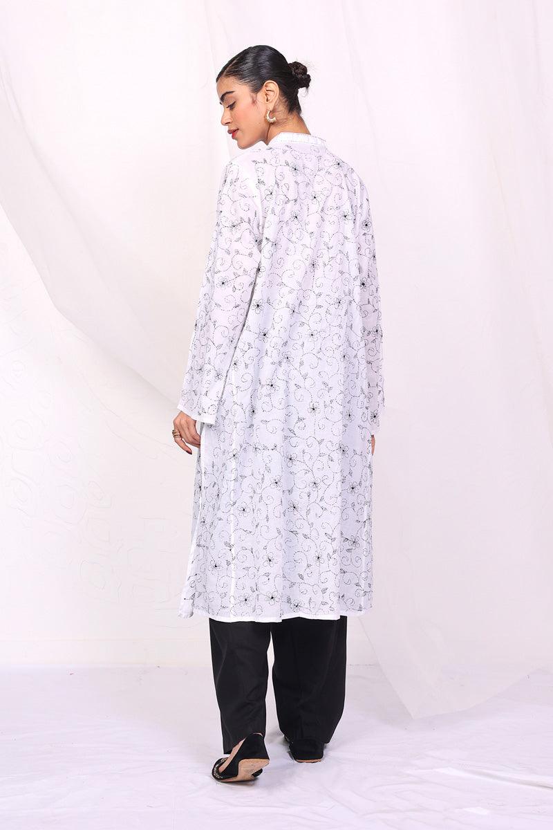 Generation - N K R Safeda Shirt - White - 1 Piece