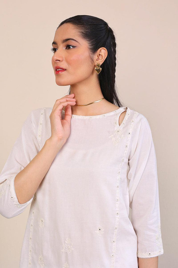 Generation - 2- Piece Bagheecha - White