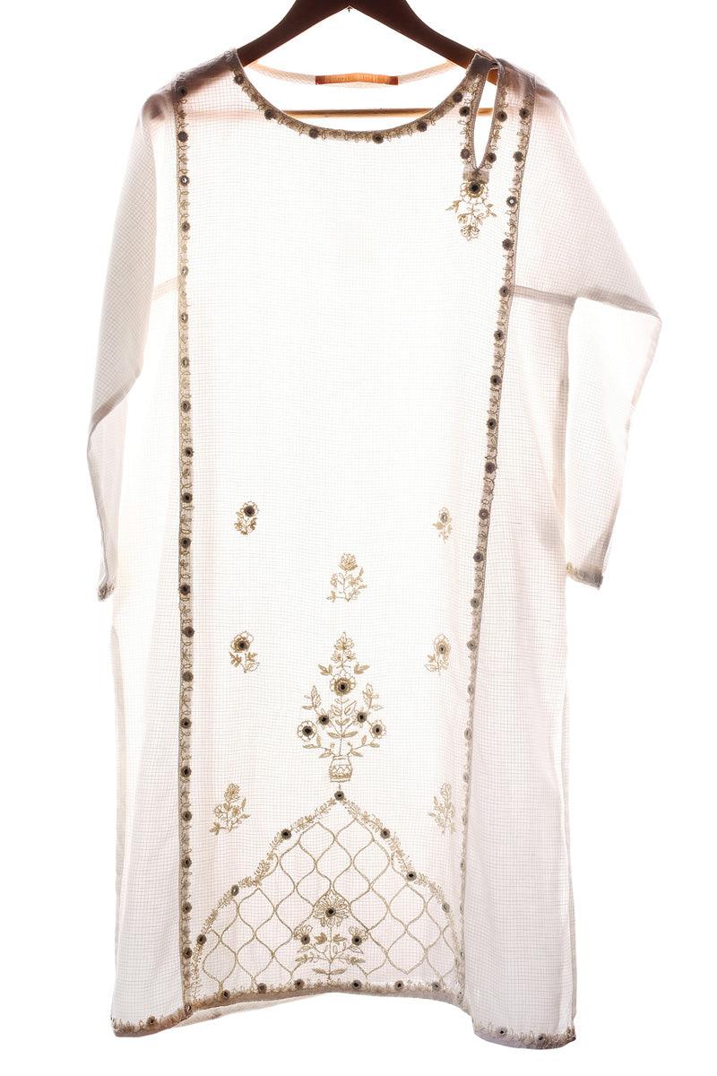 Generation - 2- Piece Bagheecha - White