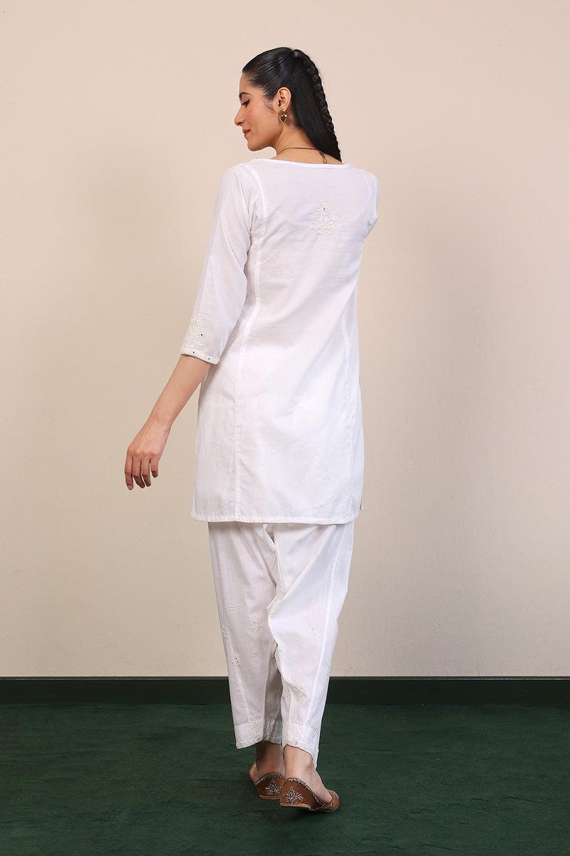 Generation - 2- Piece Bagheecha - White