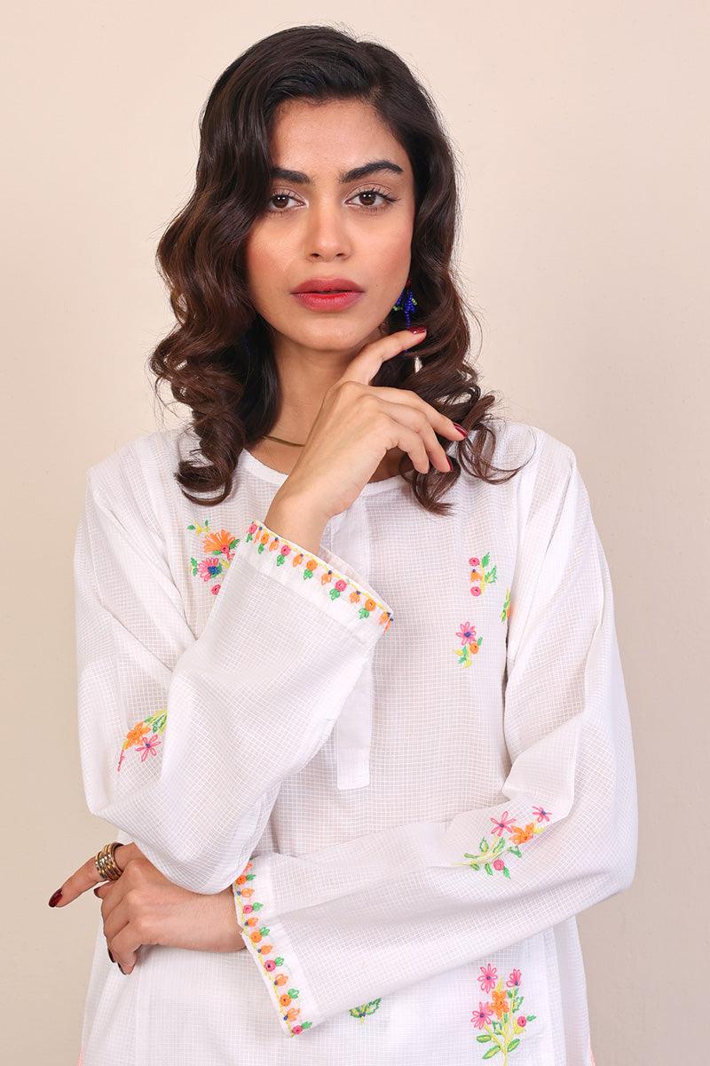 Generation - 2- Piece Bagheecha - White