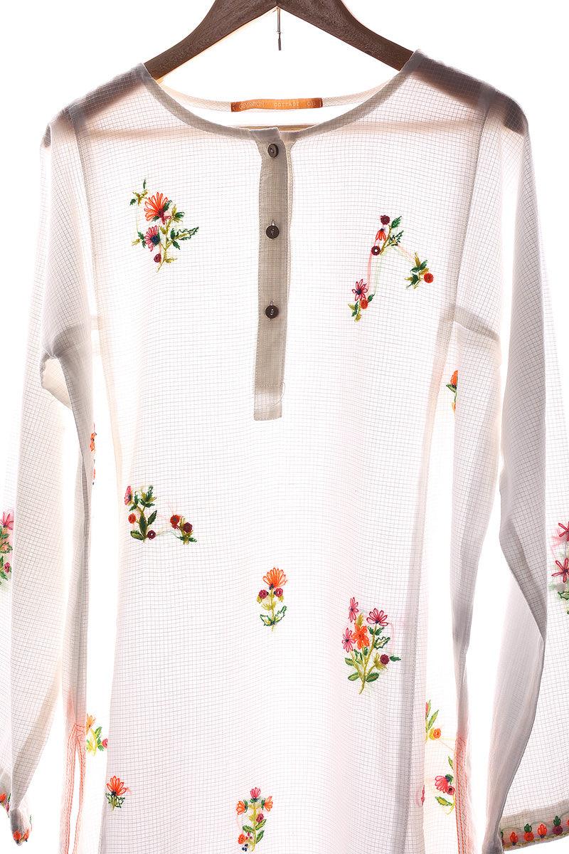 Generation - 2- Piece Bagheecha - White