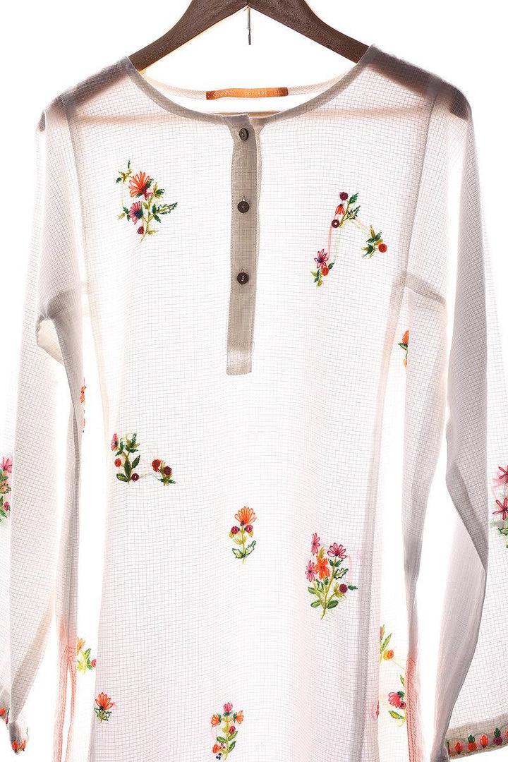 Generation - 2- Piece Bagheecha - White