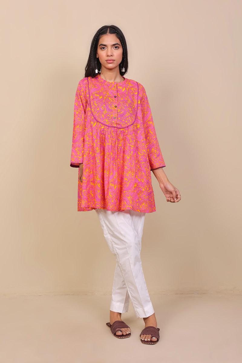 Generation - Solid Trouser - White - Lawn - 1 Piece