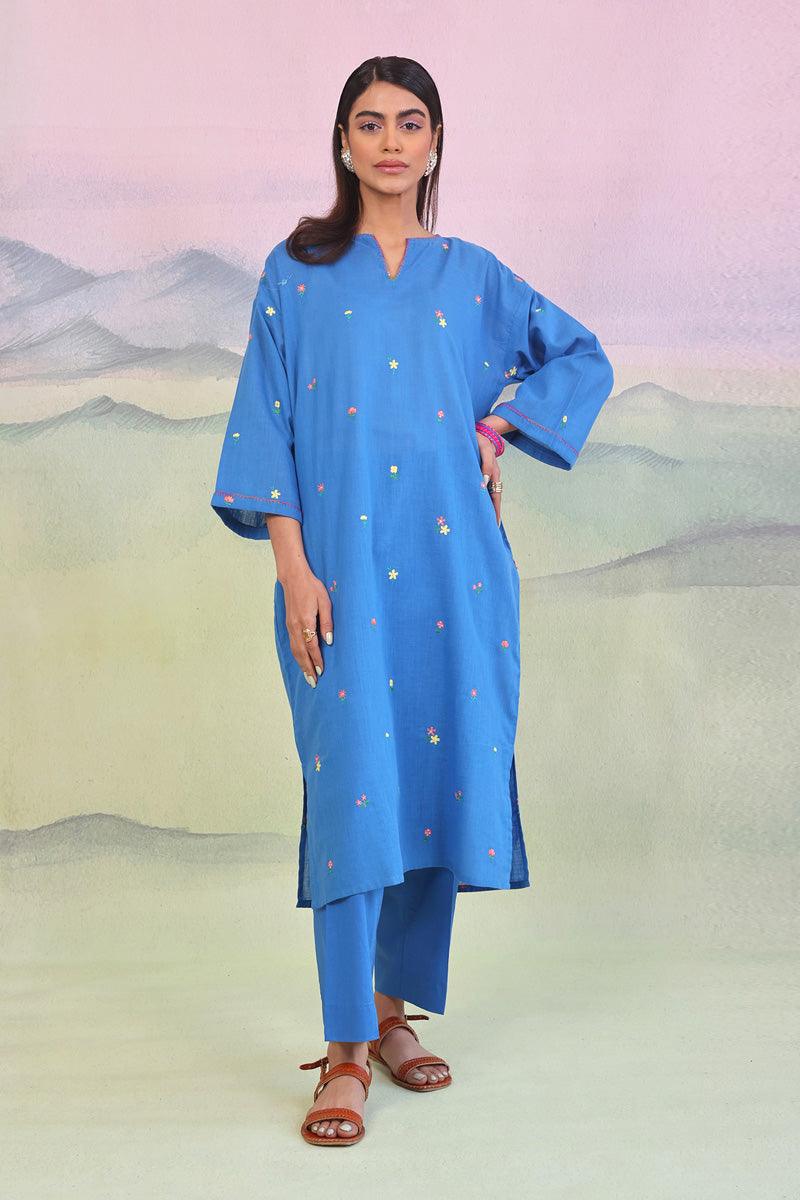 Generation - Pastel Passion Set - Blue - 2 Piece
