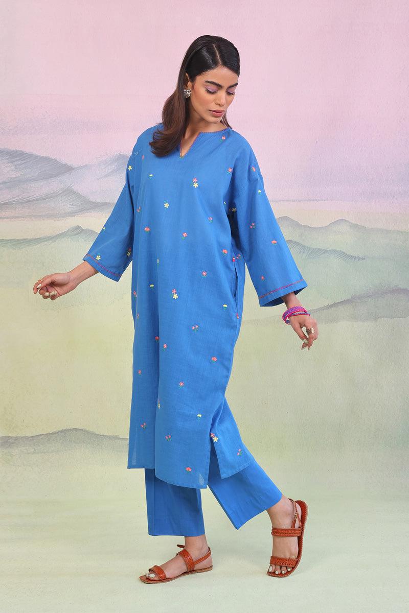 Generation - Pastel Passion Set - Blue - 2 Piece