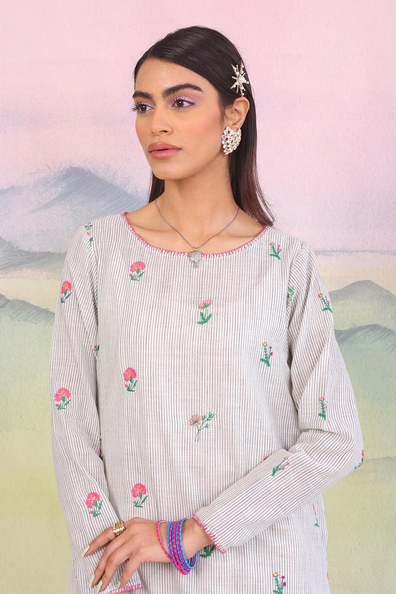 Generation - 2- Piece Pastel Passion - Off White