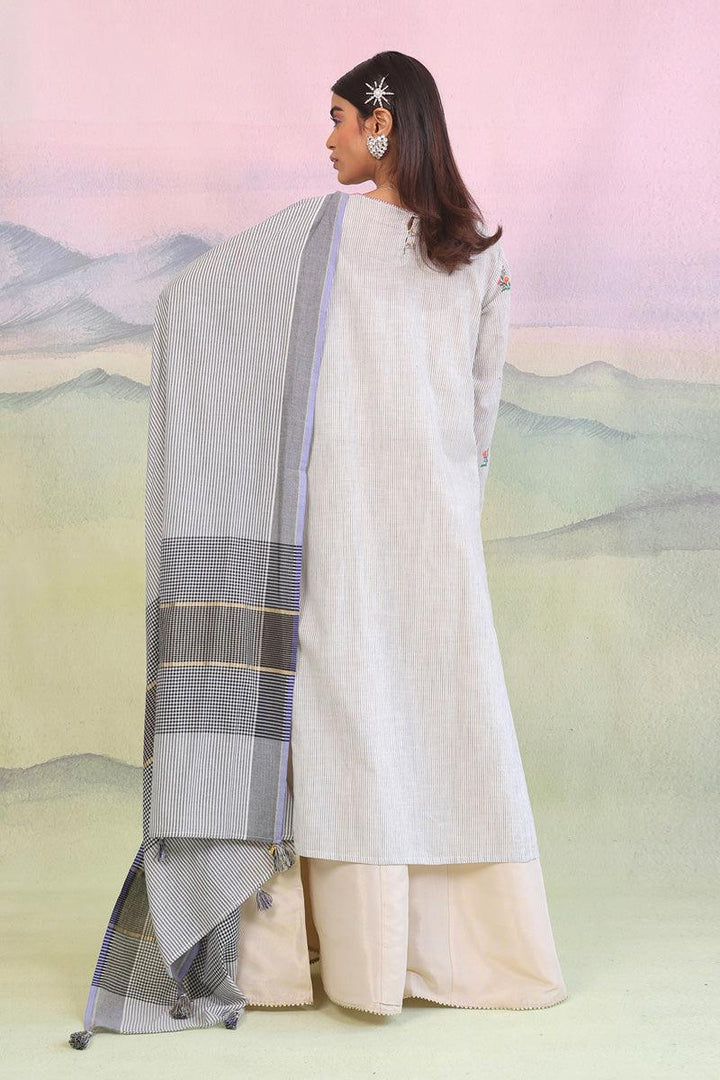 Generation - 2- Piece Pastel Passion - Off White