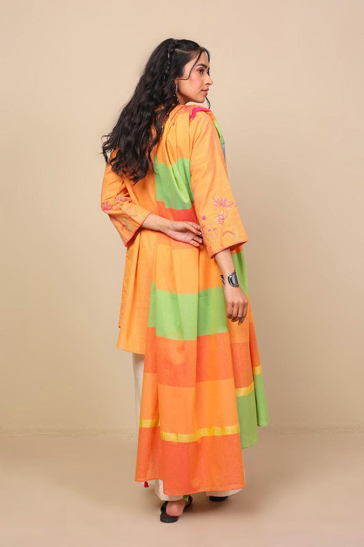 Generation - Pastel Passion 2-Piece - Orange