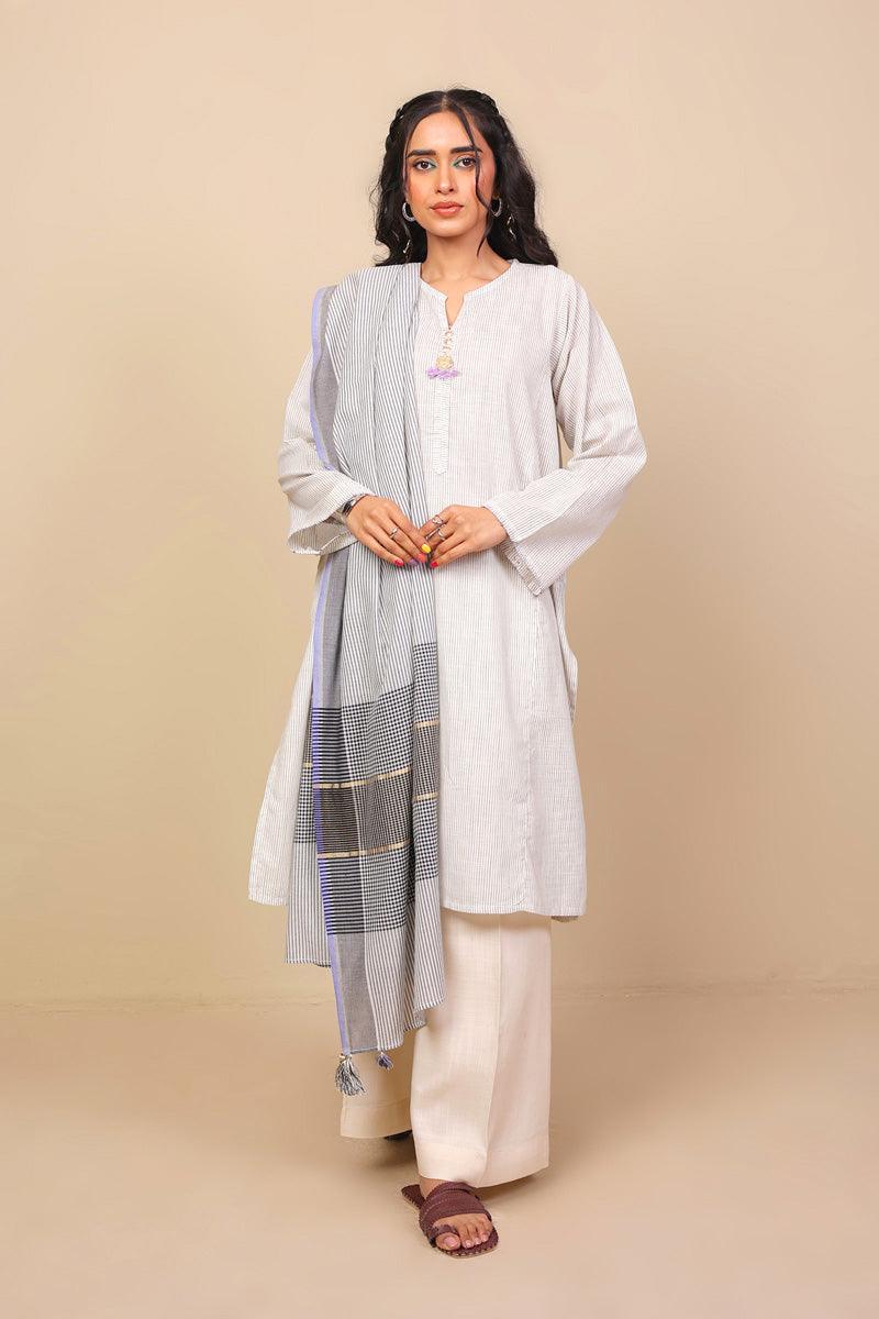 Generation - Pastel Passion 2-Piece - Off White