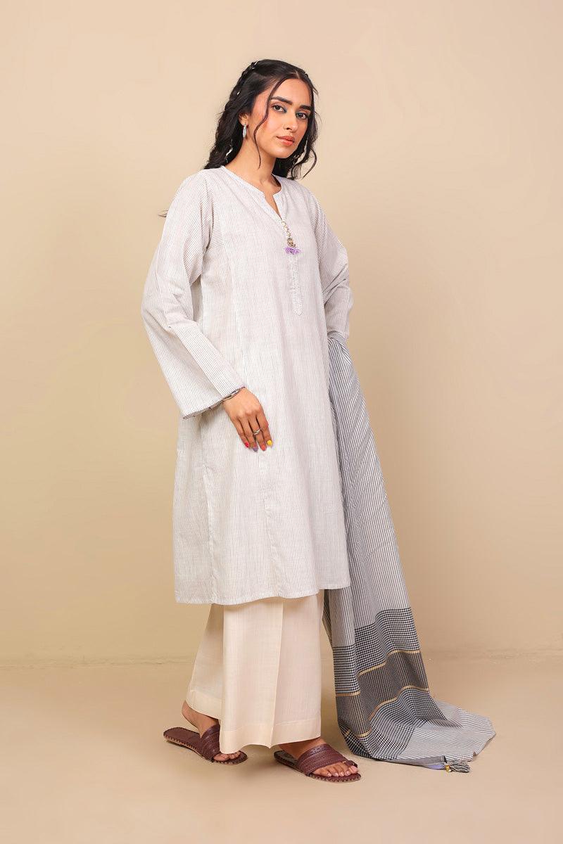 Generation - Pastel Passion 2-Piece - Off White