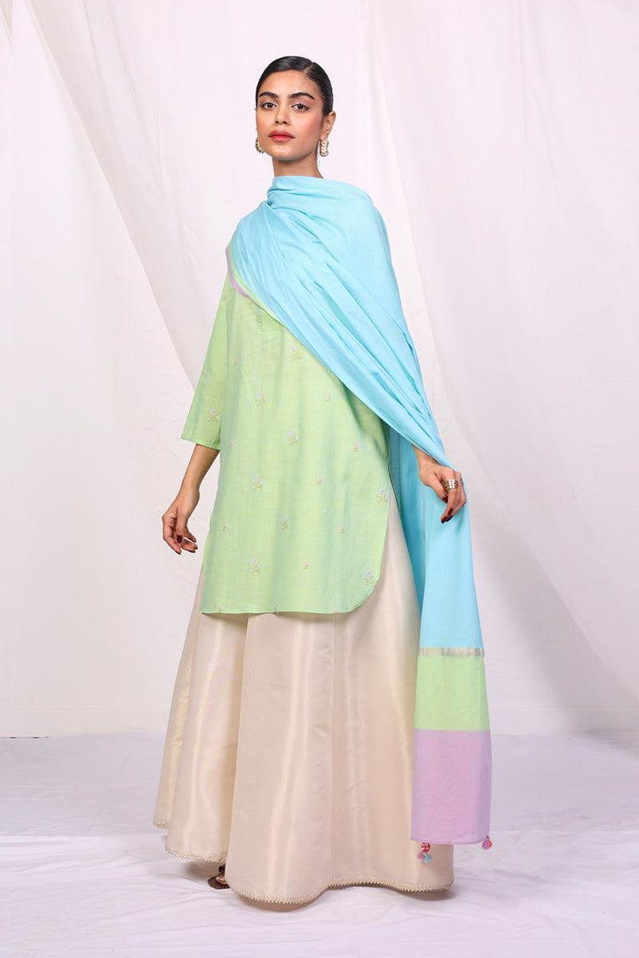 Generation - 2- Piece Pansie Passion - Green