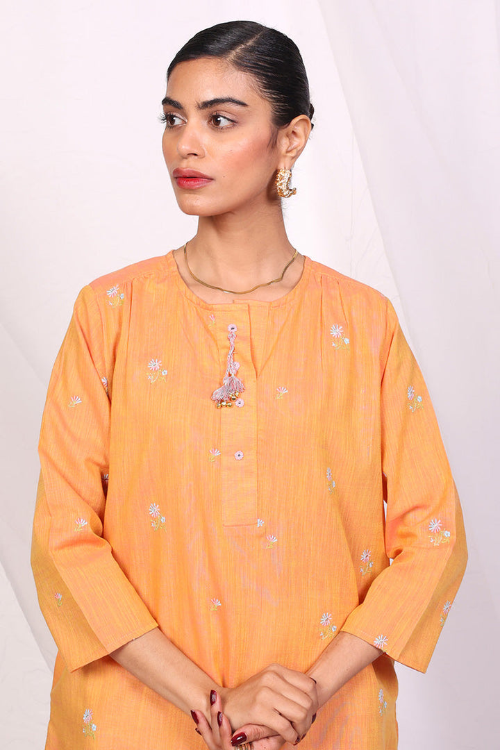 Generation - 2- Piece Pansie Passion - Orange
