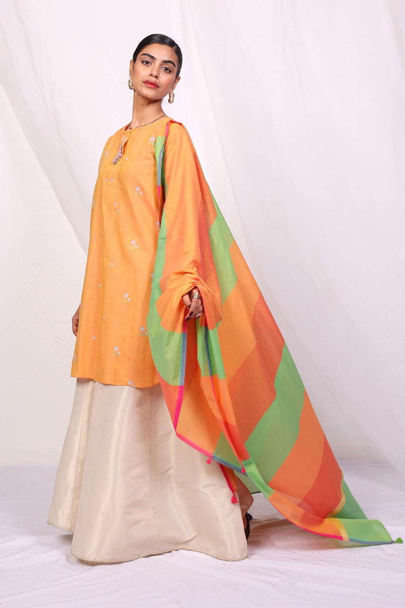 Generation - 2- Piece Pansie Passion - Orange