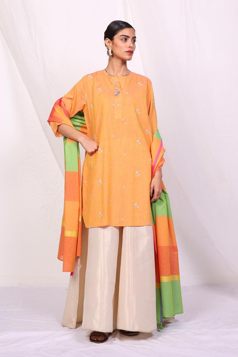 Generation - 2- Piece Pansie Passion - Orange