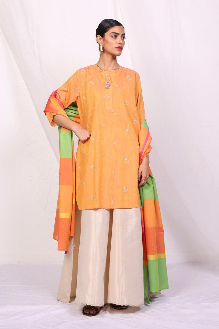 Generation - 2- Piece Pansie Passion - Orange
