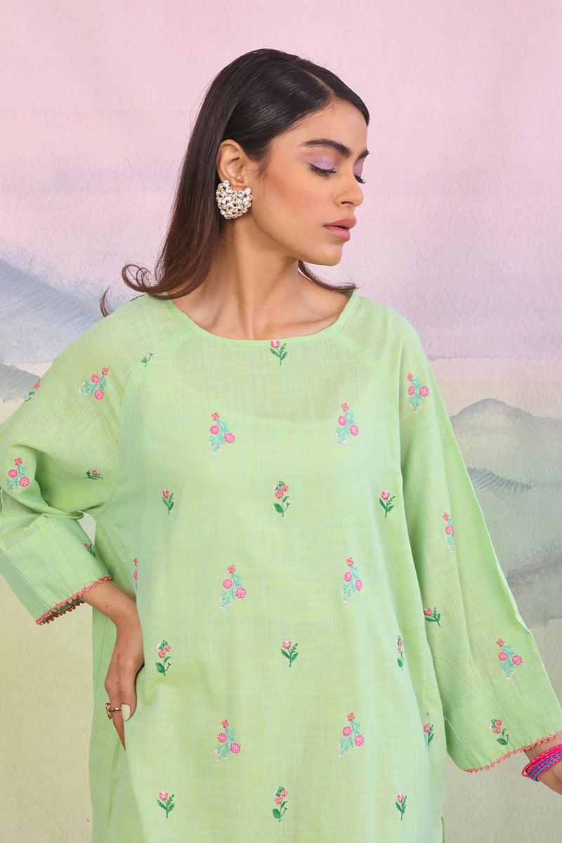 Generation - 2 Piece Pastel Passion Collection - Green