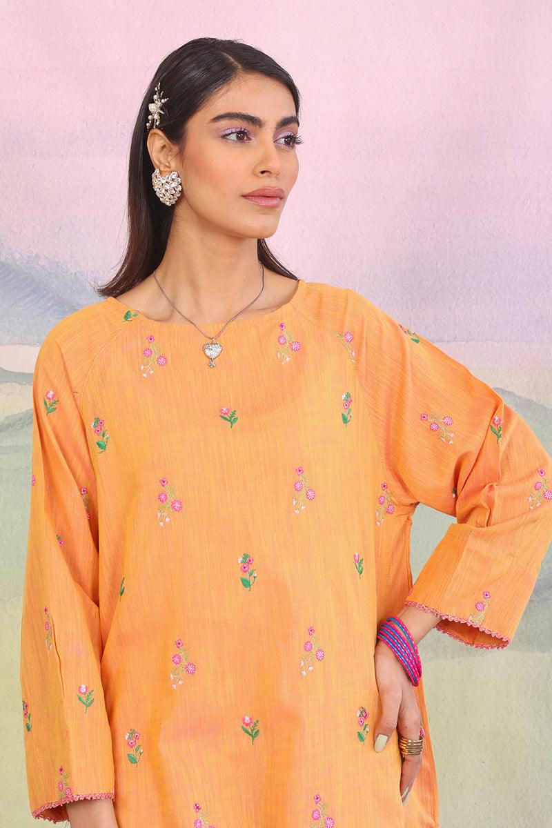 Generation - 2 Piece Pastel Passion Collection - Orange