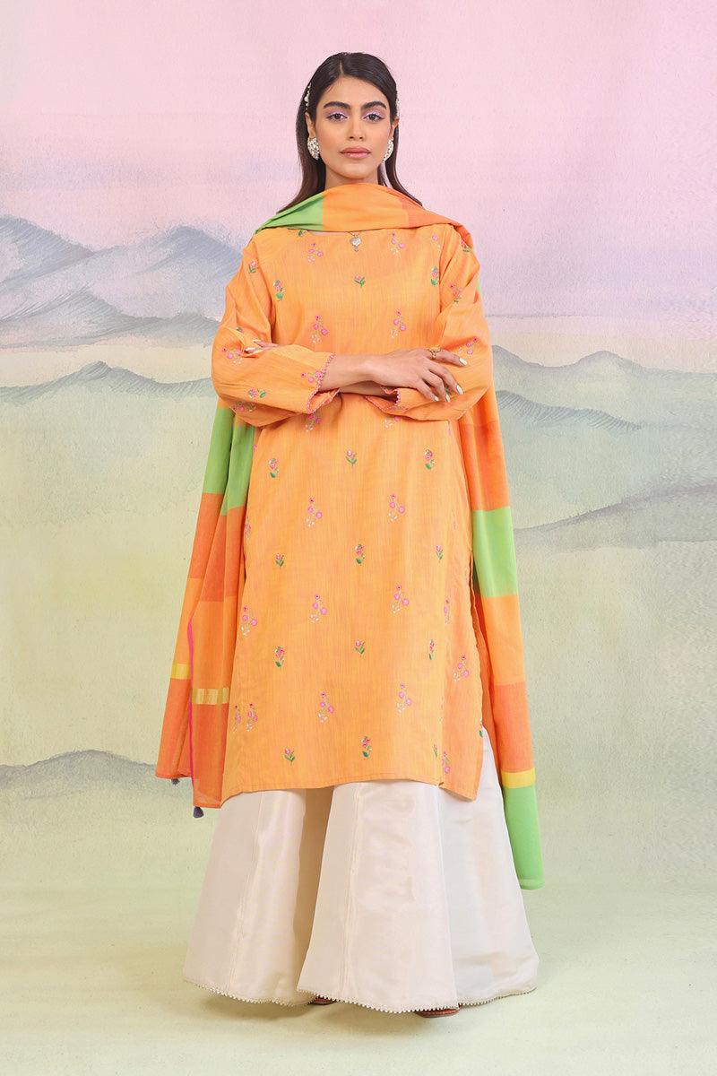Generation - 2 Piece Pastel Passion Collection - Orange