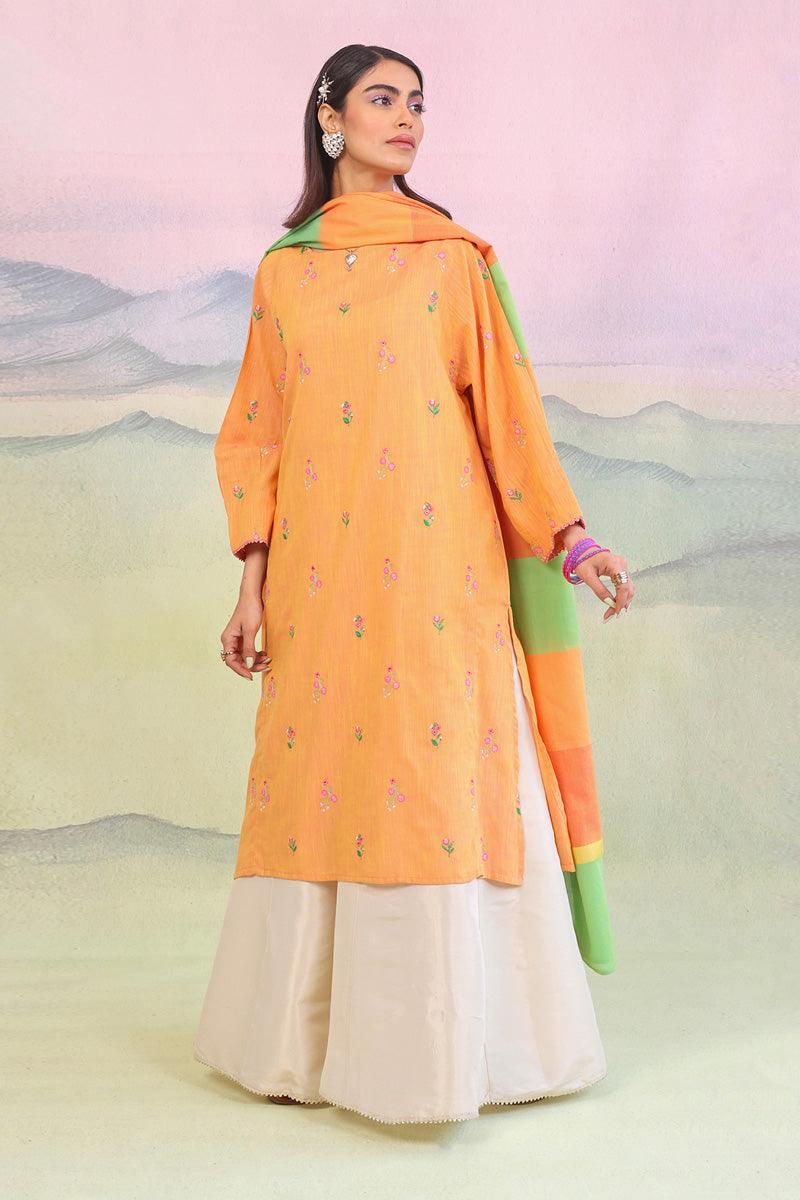Generation - 2 Piece Pastel Passion Collection - Orange