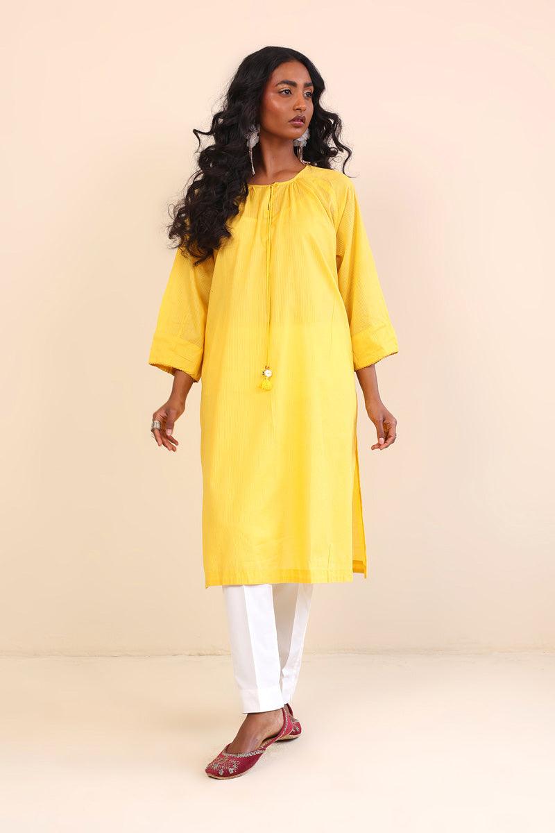 Generation - Malmal - 1 Piece - Yellow - Lawn