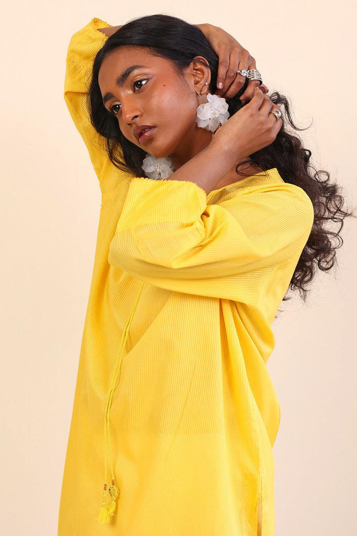 Generation - Malmal - 1 Piece - Yellow - Lawn